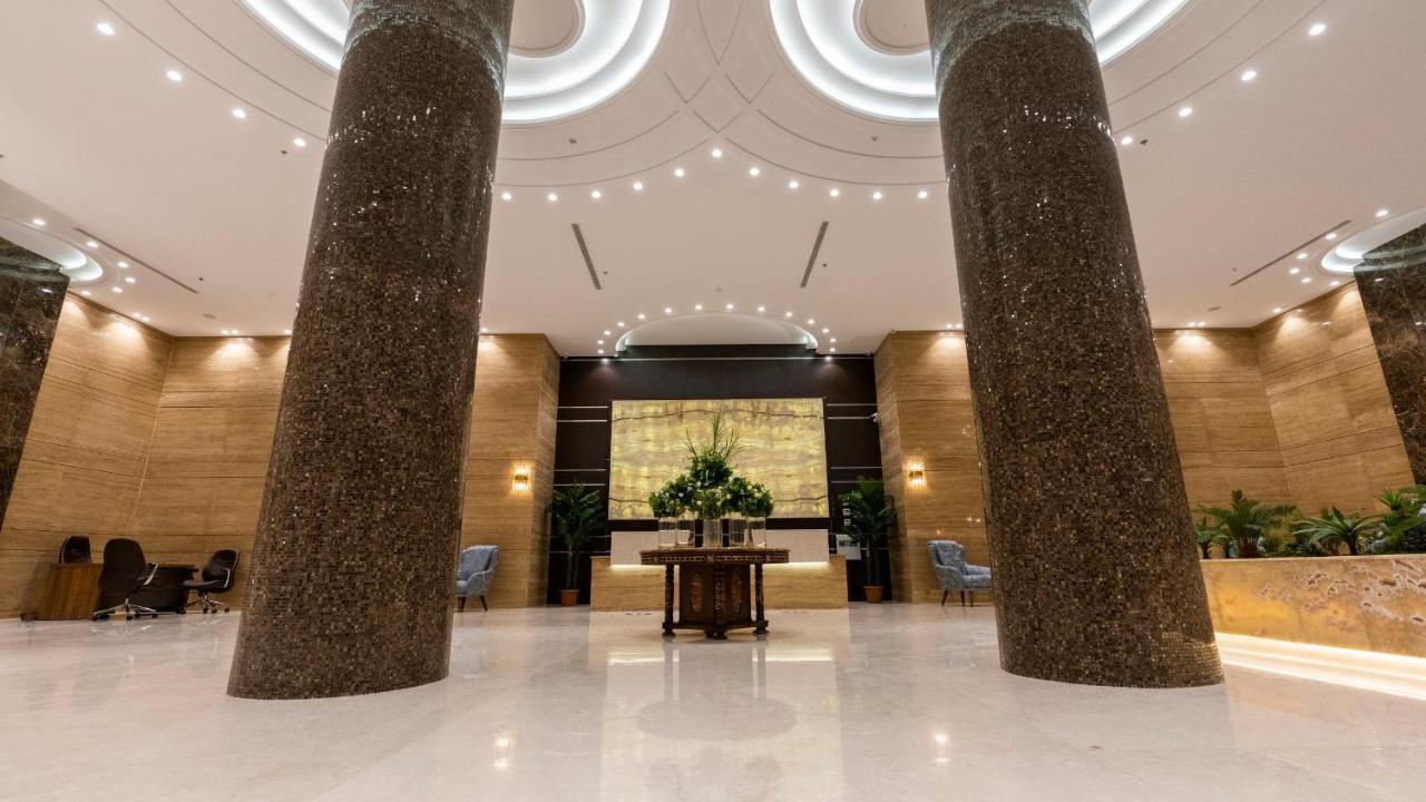 Seven Gardens Hotel Ta'if Esterno foto