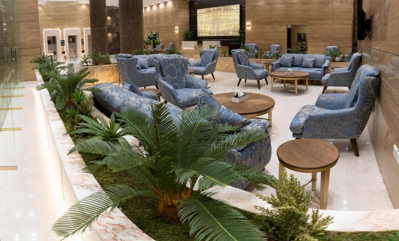 Seven Gardens Hotel Ta'if Esterno foto
